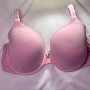 Victoria’s Secret Body By Victoria, Lined Perfect Coverage, Size 38DD